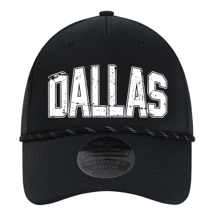 Dallas Vintage Retro Performance The Dyno Cap