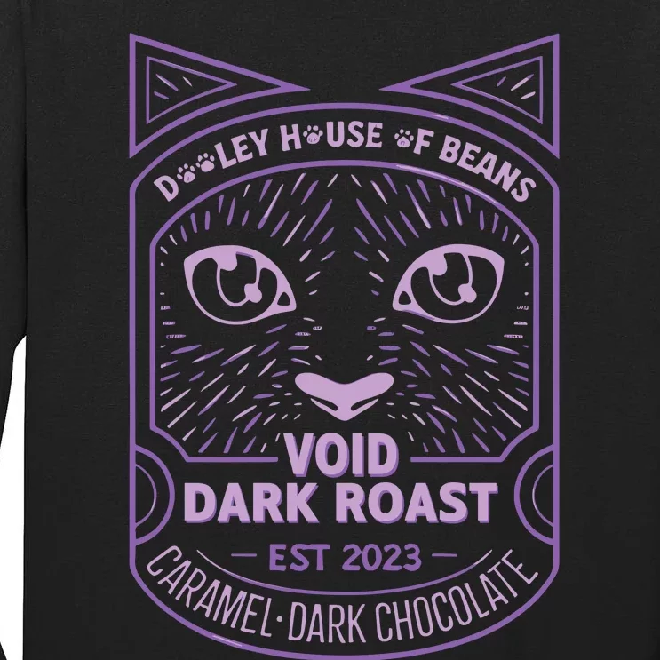 Dooleynoted Void Roast Tall Long Sleeve T-Shirt