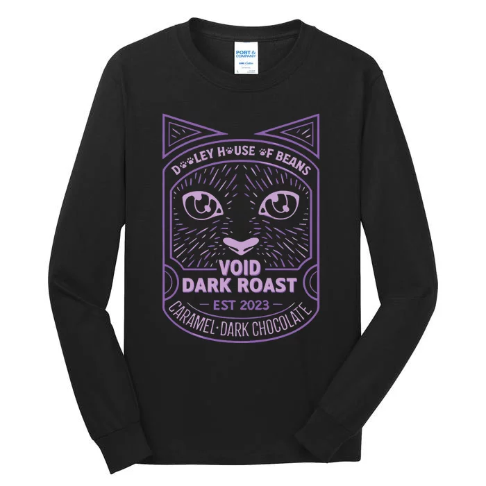 Dooleynoted Void Roast Tall Long Sleeve T-Shirt