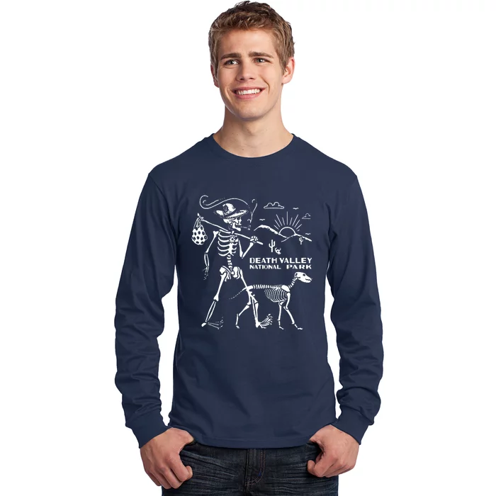 Death Valley T Shirt National Park Shirt Hiking Long Sleeve Shirt