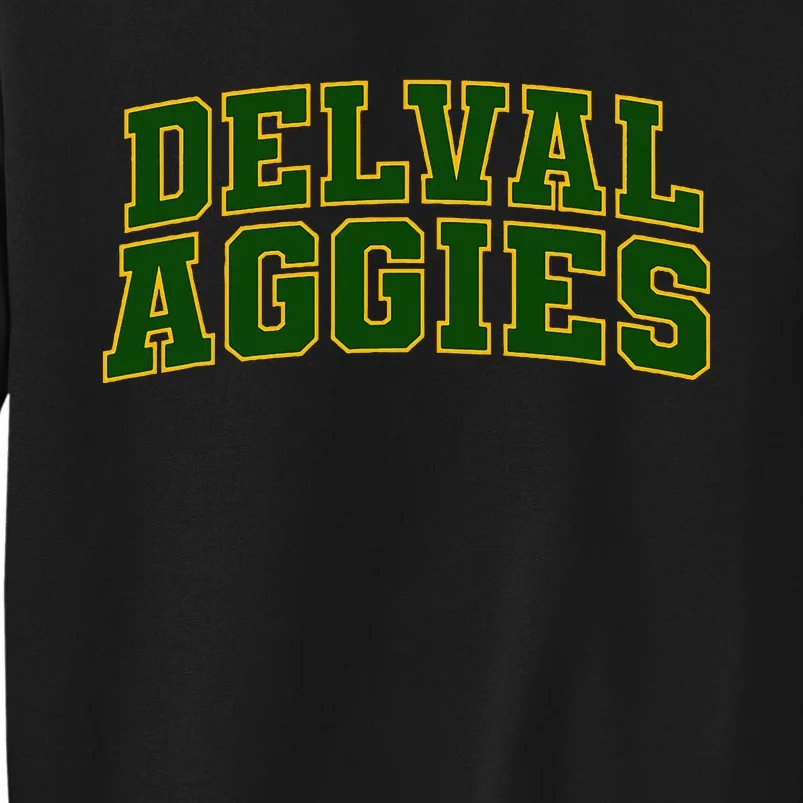 Delaware Valley University Aggies Arch01 Sweatshirt