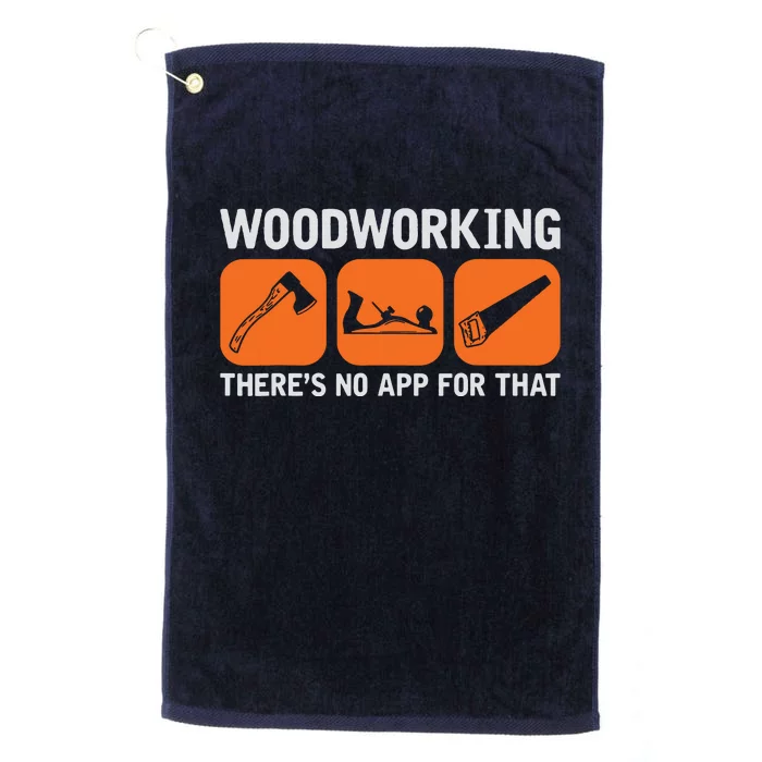 DIY Woodworking App Design Tools For Computer Geeks Platinum Collection Golf Towel