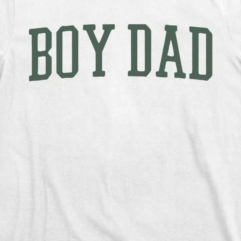 Derrick White Boy Dad T-Shirt