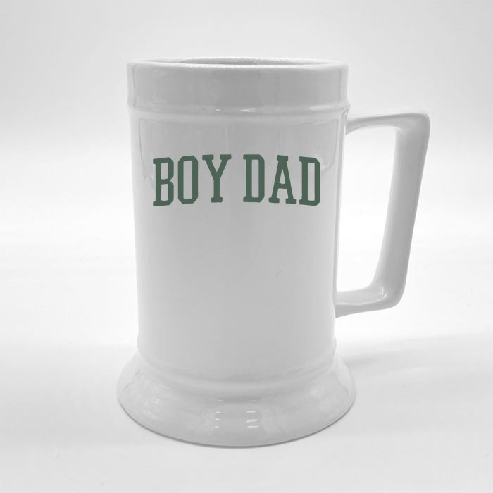 Derrick White Boy Dad Front & Back Beer Stein