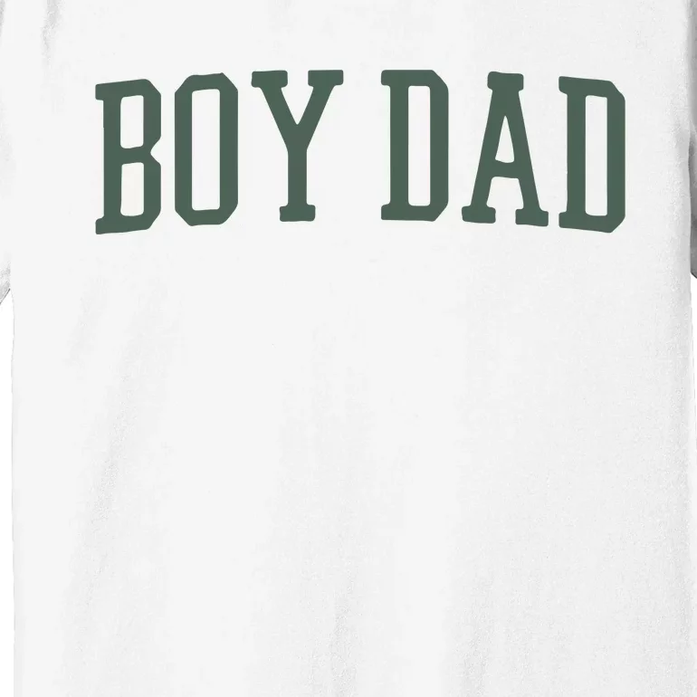 Derrick White Boy Dad Premium T-Shirt