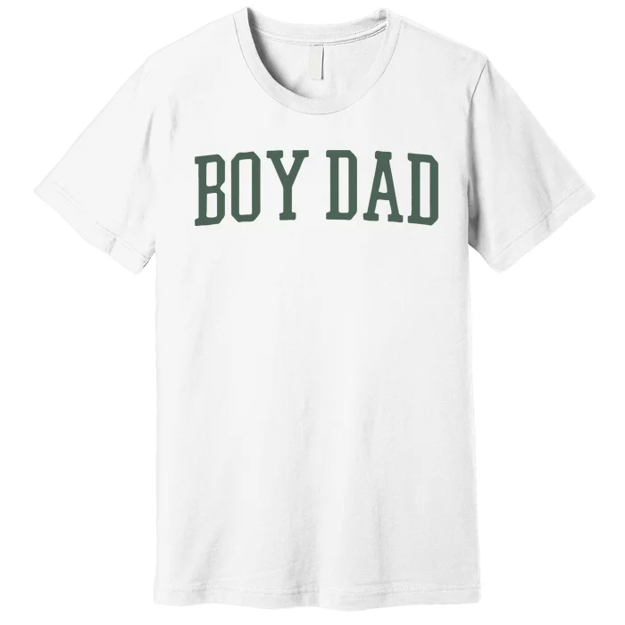 Derrick White Boy Dad Premium T-Shirt