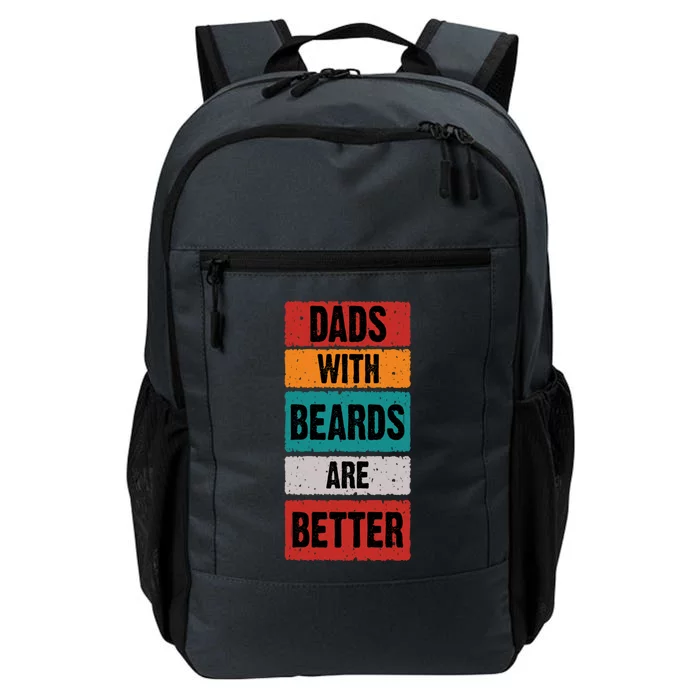 Dads With Beards Are Better Gift Daily Commute Backpack