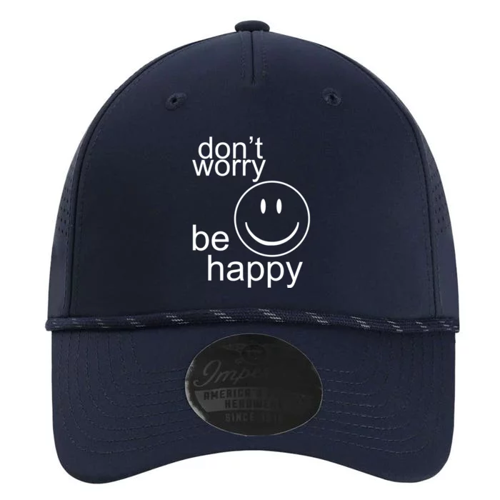 Dont Worry Be Happy Performance The Dyno Cap