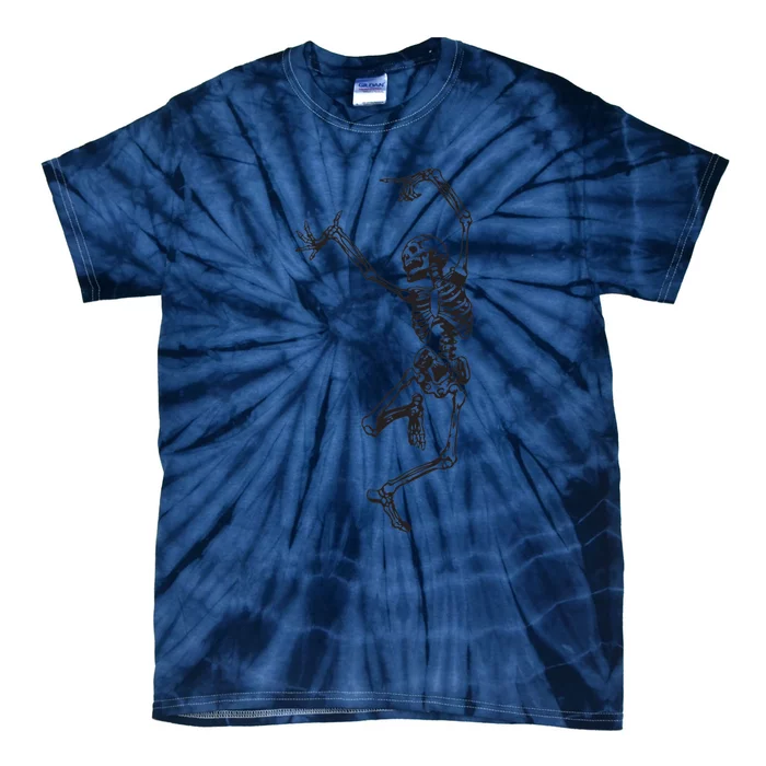 Dance With Death Tie-Dye T-Shirt