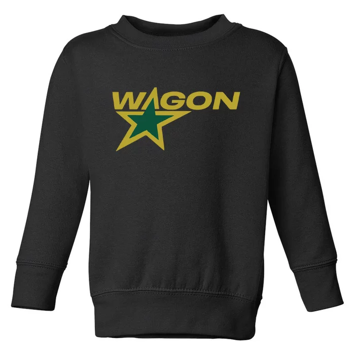 Dal Wagon Toddler Sweatshirt