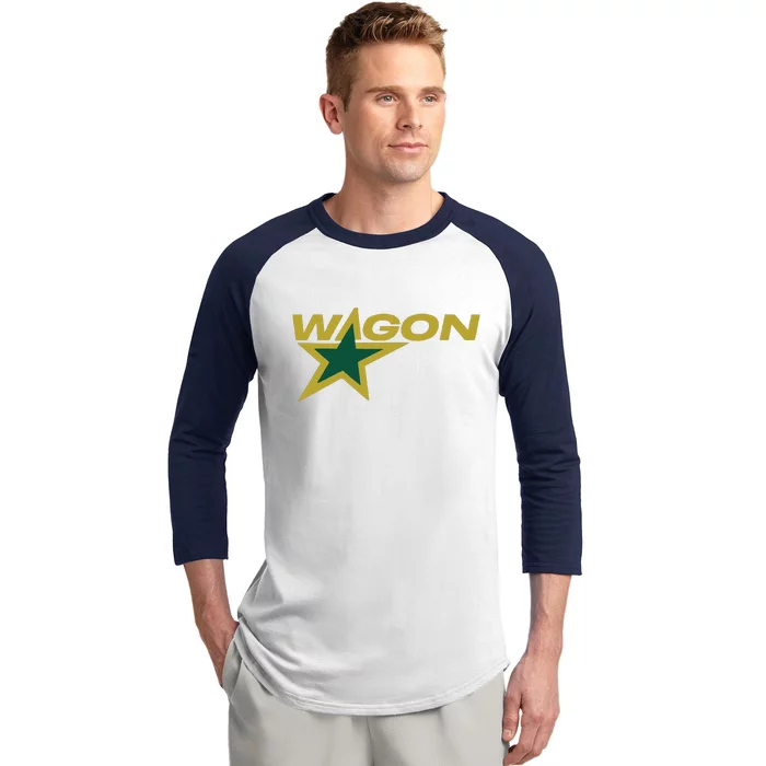 Dal Wagon Baseball Sleeve Shirt