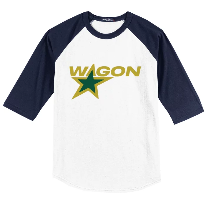 Dal Wagon Baseball Sleeve Shirt