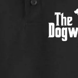 Dog Walker Dog Lover The Dogwalker Professional Dog Walkers Dry Zone Grid Performance Polo