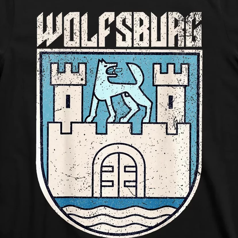 Deutschland Wolfsburg Germany T-Shirt