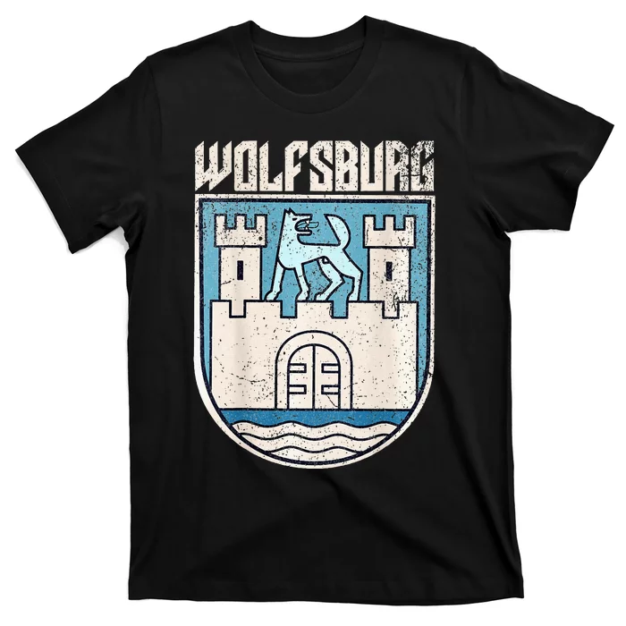 Deutschland Wolfsburg Germany T-Shirt