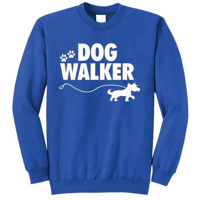 Dog Walker Gift Sweatshirt