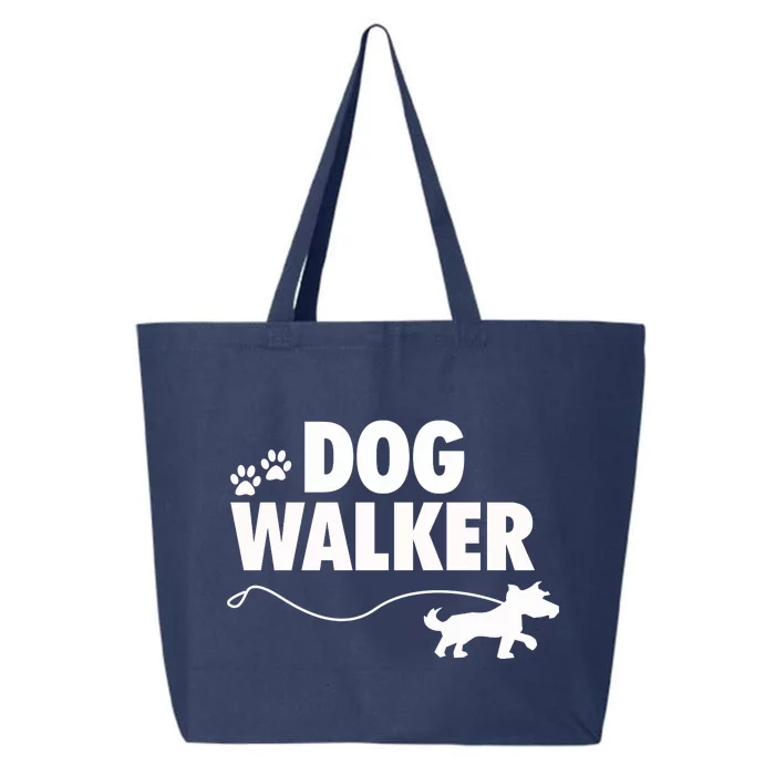 Dog Walker Gift 25L Jumbo Tote