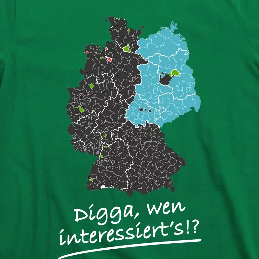 Digga Wen InteressiertS T-Shirt