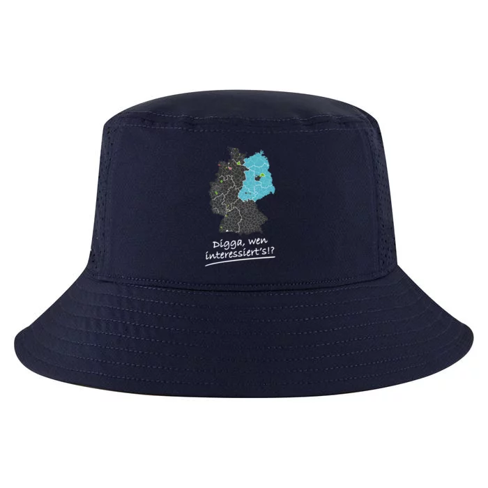 Digga Wen InteressiertS Cool Comfort Performance Bucket Hat