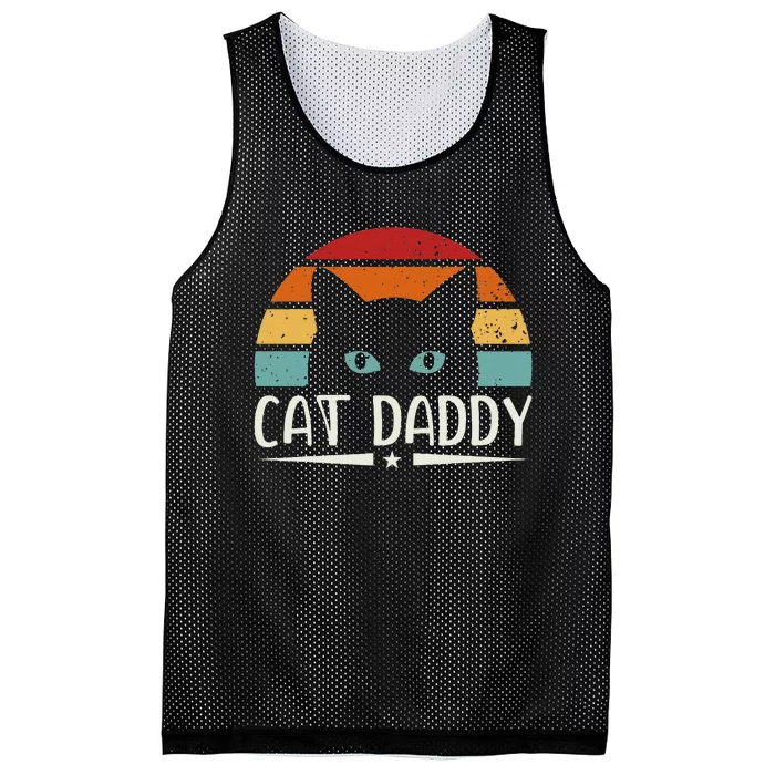 Do What I Want Vintage Black Cat Red Cup Funny My Cat Mesh Reversible Basketball Jersey Tank