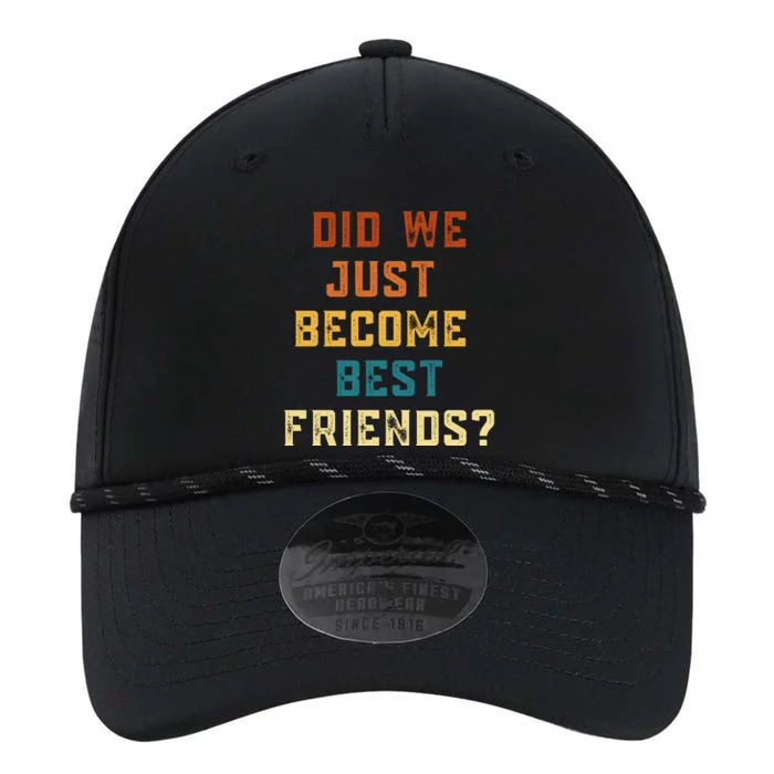 Did We Just Become Best Friends YUP ! Gift Performance The Dyno Cap