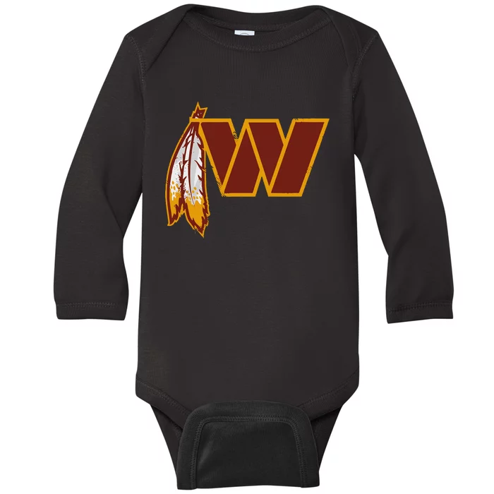 Dan W. Quinn Baby Long Sleeve Bodysuit