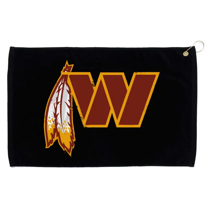 Dan W. Quinn Grommeted Golf Towel