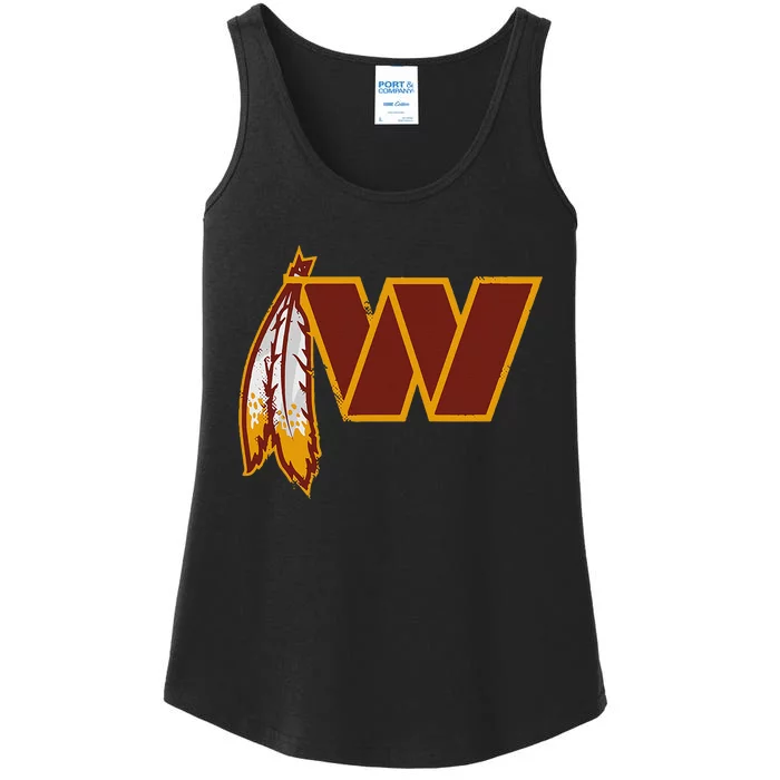 Dan W Quinn Ladies Essential Tank