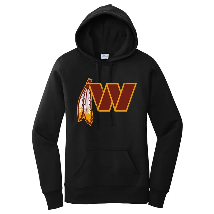 Dan W Quinn Women's Pullover Hoodie