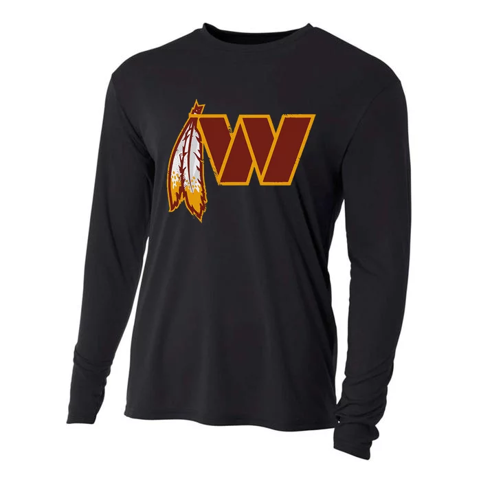 Dan W Quinn Cooling Performance Long Sleeve Crew