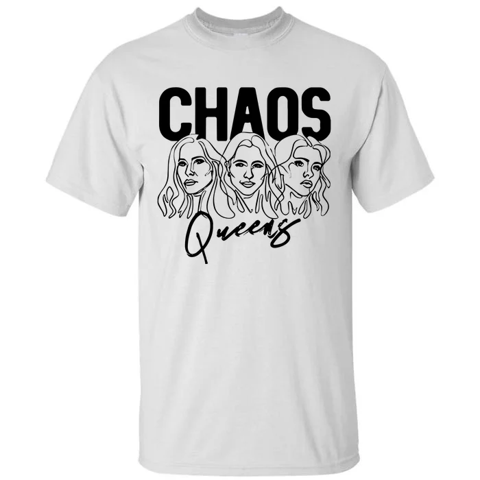 Devora Wilde Realm One Chaos Queens Tall T-Shirt