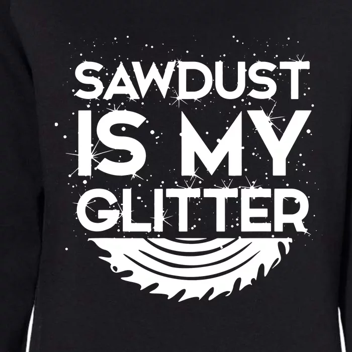 DIY Woodworking Sawdust Design Girl With Tools Gift Womens California Wash Sweatshirt