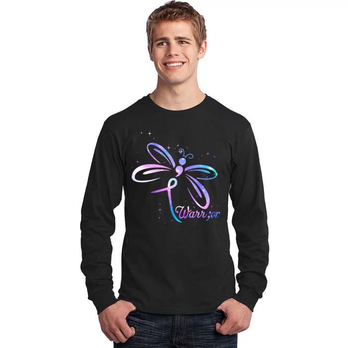 Men's Dragonfly Force Long Sleeve Hooded Shirt