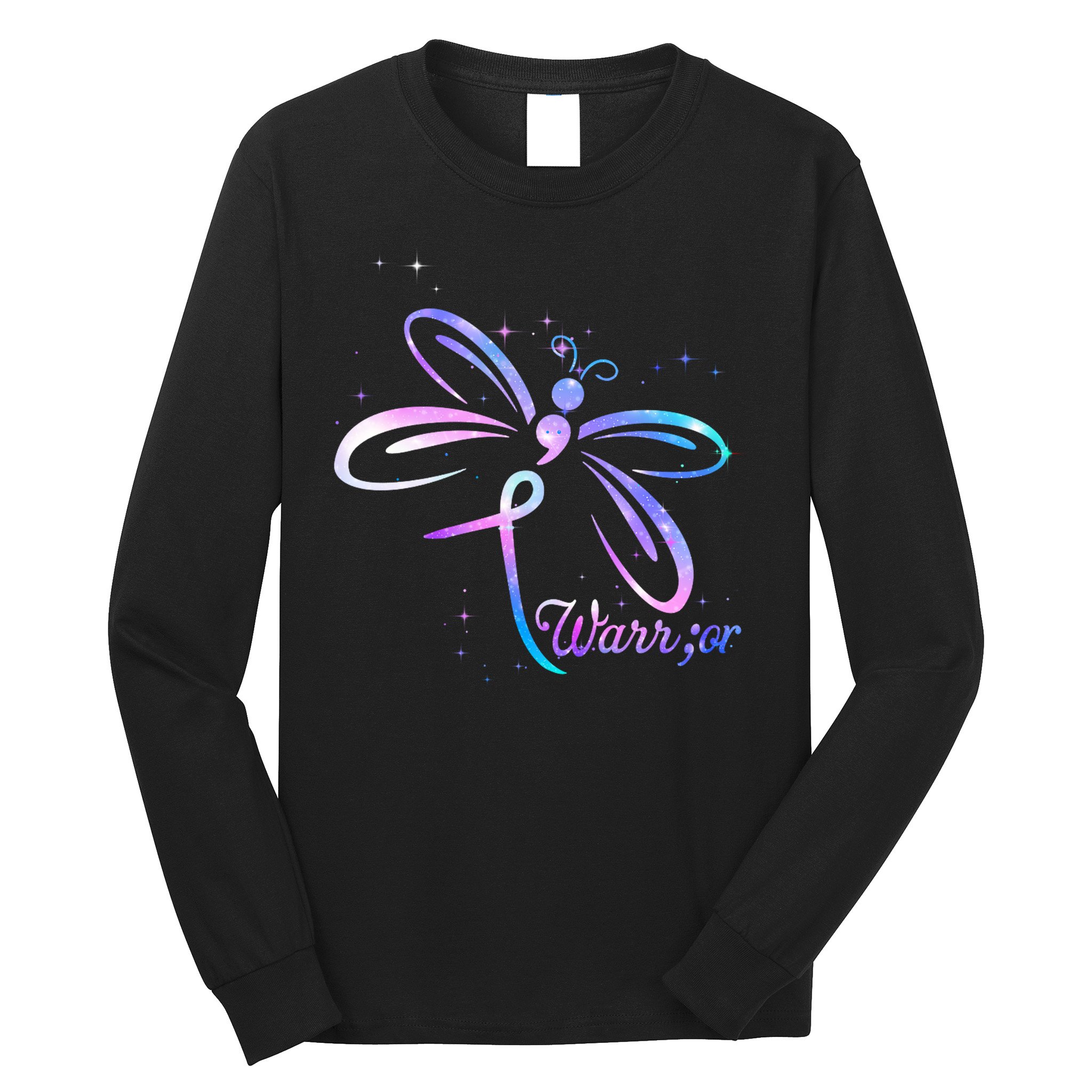 Men's Dragonfly Force Long Sleeve Hooded Shirt