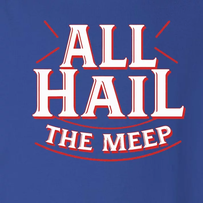 Doctor Who The Meep All Hail The Meep Toddler Long Sleeve Shirt