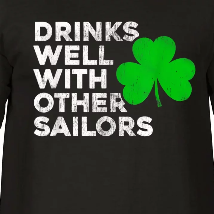 Drinks Well With Other Sailors Comfort Colors T-Shirt