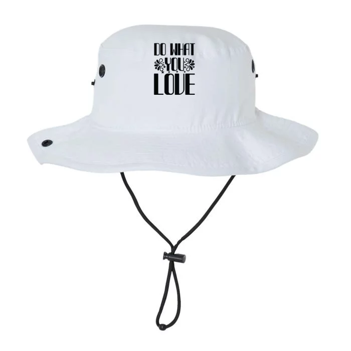 Do What You Love Legacy Cool Fit Booney Bucket Hat