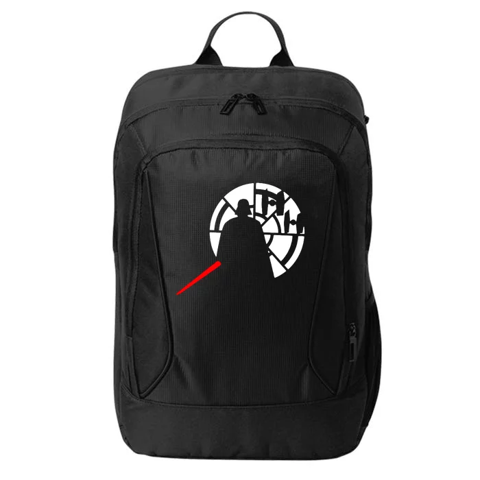 Darth X Wing Sci Fi Film Star Jedi Wars Darth City Backpack