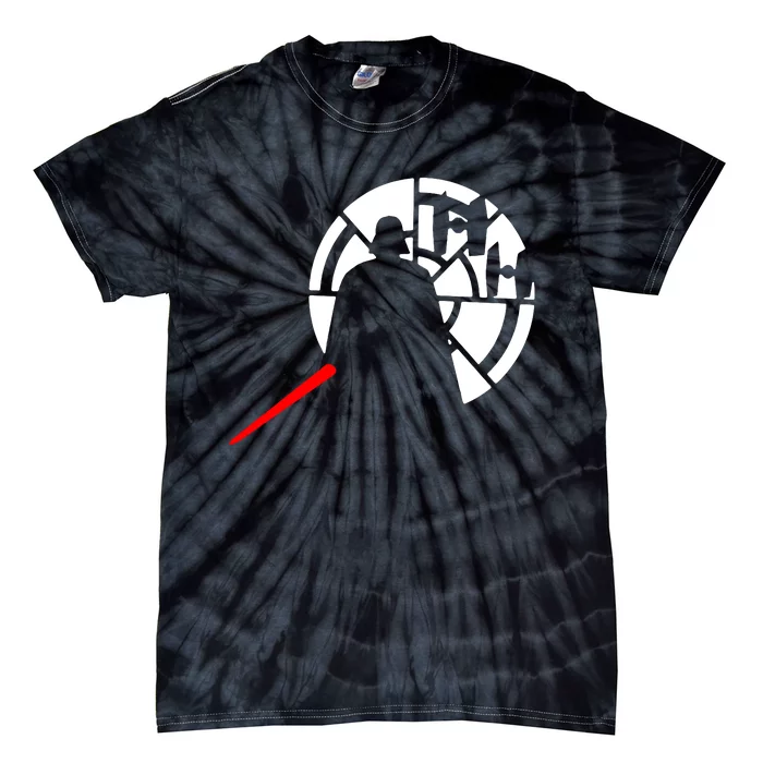 Darth X Wing Sci Fi Film Star Jedi Wars Darth Tie-Dye T-Shirt