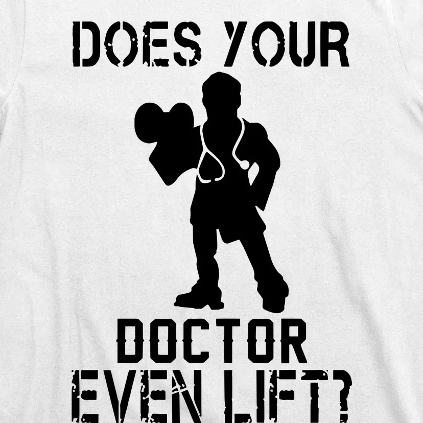 Does Your Doctor Ven Lift T-Shirt