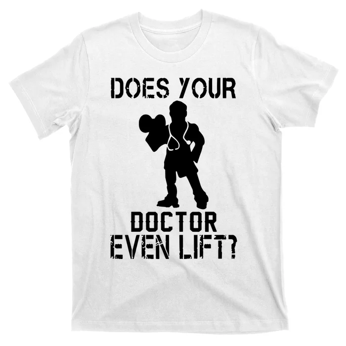 Does Your Doctor Ven Lift T-Shirt