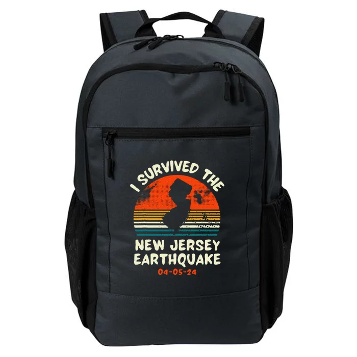 Did You Feel That New Jersey Earthquake April 5 2024 Daily Commute Backpack