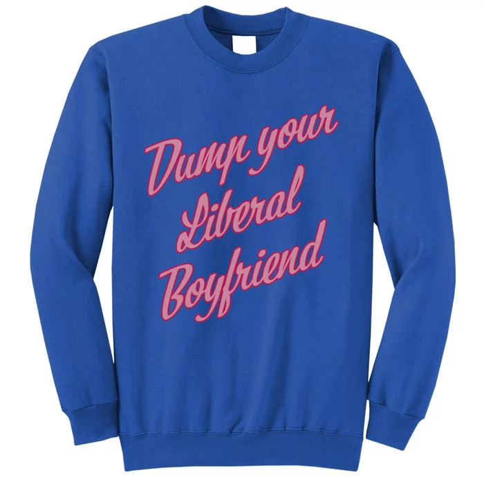 Your discount boyfriend's sweatshirt