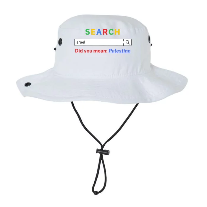 Did You Mean Palestine Free Palestine Gaza Peace Legacy Cool Fit Booney Bucket Hat