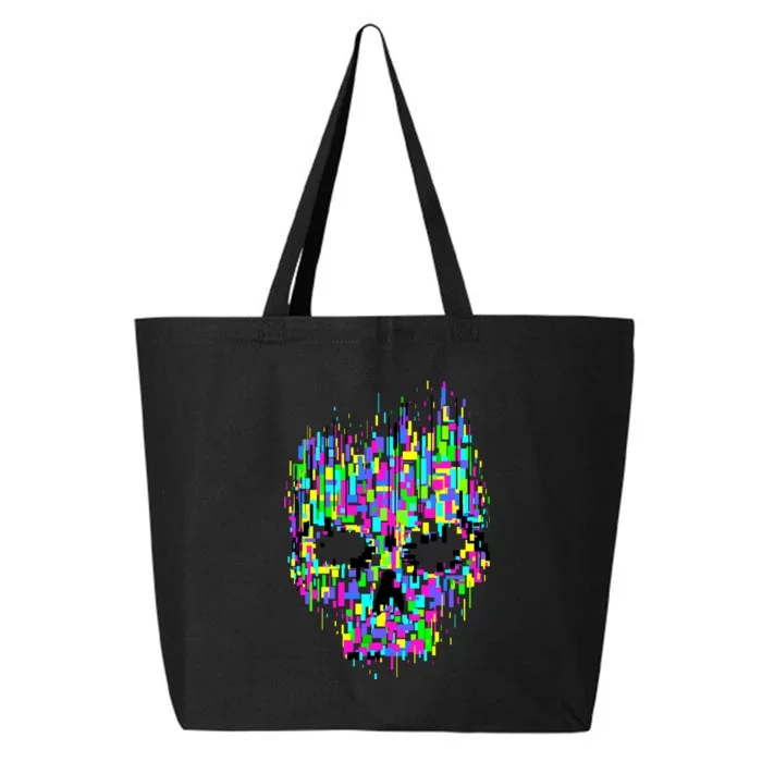 Dynamic Skull 25L Jumbo Tote