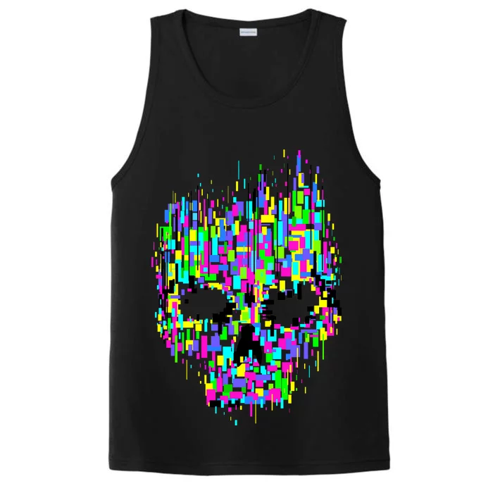 Dynamic Skull Performance Tank