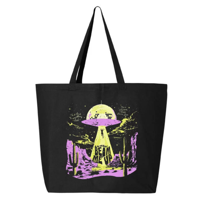 Did You Really Beam Me Up Ufo 25L Jumbo Tote