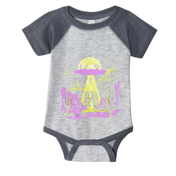 Did You Really Beam Me Up Ufo Infant Baby Jersey Bodysuit