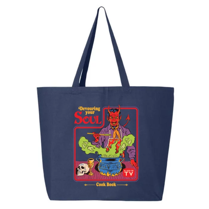 Devouring Your Soul 25L Jumbo Tote