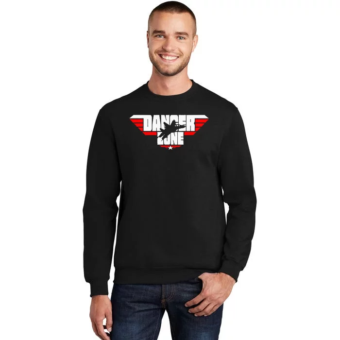 Danger Zone Sweatshirt